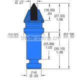 CM61 Trencher Teeth For Microtrencher/Horizontal Directional Drilling thumbnail-2