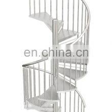 Best-Selling Best Quality New Design Luxury Aluminium Transparent Acrylic Stair Railing From China Manufacturer thumbnail-5