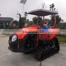 Farm Machine Tractor 90HP NF Tractor Rubber Crawler Tractor NFG 902 for Agriculture thumbnail-5