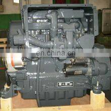 Hot Sale 106hp SCDC 4 Strokes 4 Cylinders Air Cooling Marine Diesel Engine BF4L913 thumbnail-4