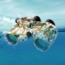 Uscamel Optics 10x50 Marine Camouflage Binoculars With Rangefinder & Compass thumbnail-5