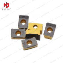 R245-18T6M-TM Carbide Milling Insert With Bi-color CVD Coating thumbnail-3