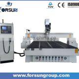 China Manufacture Wooden Door Furniture Making 3d Carving Cutting and Engraving Cnc Router Machine thumbnail-2