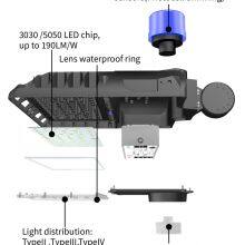 Hishine Hi-Sun Led Street Light Parking Lot Light Shoebox Lighting Fixtures thumbnail-4