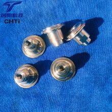 Customized Design Lathe Machining CNC Machining High Precision Titanium Alloy Stainless Steel Machining Parts thumbnail-2