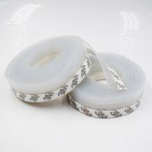 3M Tape Silicone Self-Adhesive Windproof Waterproof Door Bottom Seal Strip thumbnail-3