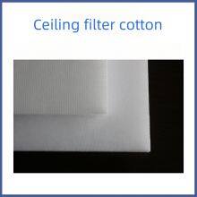 Spray Painted Roof Canopy Filter Cotton Automotive Spray Coating Special Cotton thumbnail-5