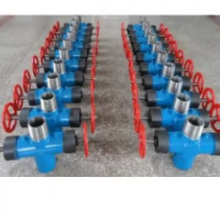 API 16A Standard Hydraulic Sucker Rod Bop/blowout Preventer for Oilfield thumbnail-5