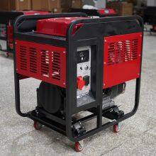 10kw Dual Power Diesel Generator 2V88F Diesel Engine