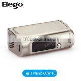 Fast Shipping 3500 MAh Tesla Nano 60W TC MOD Tesla Battery Wholesale thumbnail-5