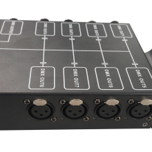 DMX512 8way Hanging Splitter thumbnail-2