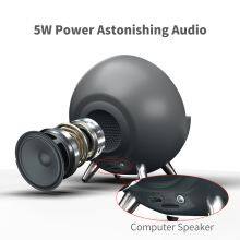 High Quality Alarm Clock Bluetooth Speaker With LED Display Wireless Charger for Mobile Phone Portable on Table Wireless Speaker thumbnail-5