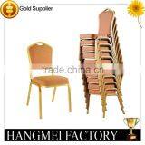 Wholesale Aluminum Hotel Indoor Dinning Chair thumbnail-6