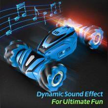 Gesture Induction Twist Stunt Car Four-wheel Drive Climbing Remote Control Car Boy Gift Toys Wholesale thumbnail-3
