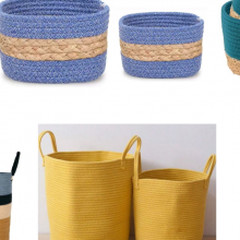 Woven Basket thumbnail-5