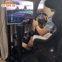 High End Microsoft Flight Sim 2025 for PC Steam Deck Mac Full Motion Flight Sim Motion Platform Full Cockpit Set thumbnail-5