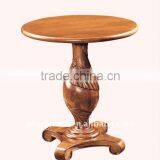Round Wood Coffee Table PFD124