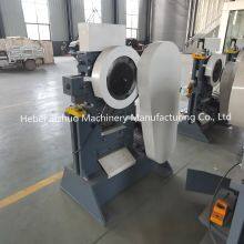 Multifunctional L Bead C Beam Punching and Shearing Machine Factory Price thumbnail-4