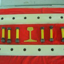 склеенная изолированная шпайка рельса, склеенная изолированная скоба thumbnail-3