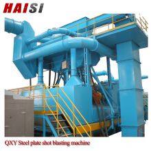 Steel Plate Shot Blasting Machine thumbnail-1