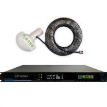 High Precision GNSS Timing Service System GPS Beidou GLONASS For Power Transport Communications thumbnail-2