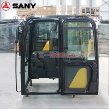 High Quality Brand New Sany Mini Excavator Cab Support Customized Free Shipping Any Model thumbnail-1