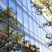 Customized Cut Size Air Argon Aluminum Spacer Vacuum Insulated Glass for Large Applications thumbnail-3