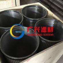 Wedge Wire Filter for Automatic Scraper Self Cleaning Filter thumbnail-3