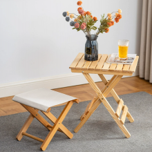 Aluminium Kermit Chair Portable Foldable for Garden and Outdoor Camping thumbnail-3