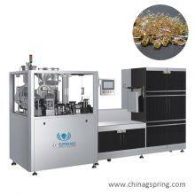 Automatic Hard Capsule Liquid Flling and Sealing Machine thumbnail-1