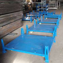 Foldable Wire Mesh Cage Trolley for Pharmaceutical Storage and Transport thumbnail-3