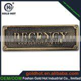 High Quality Container Nameplate Name Plate for Desk thumbnail-5