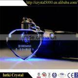 Luxury Wholesale Marvel Heart Crystal Keychain