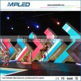 RGB Link Video Processor Video Splicer Stage Live Show Led Video Wall With Waterproof Level Certificates