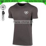 Dri-Fit Mens Athletic T-Shirt Top Plus Size Short Sleeve Active thumbnail-1
