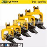 Vibratory Hammer Pile Driving thumbnail-1