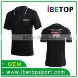 2016 Embroidery Logo New Design Cheap High Quality Polo Shirt thumbnail-1