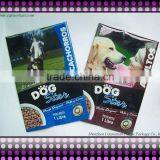 Plastic Packaging Bag for Dog Food, Pets Food Package Bag, Dog Food Plastic Bag thumbnail-1