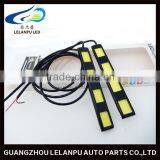 Car Led 12 Light 6W 4SMD COB Led Daytime Running Light thumbnail-2