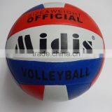 #5 custom made volleyball