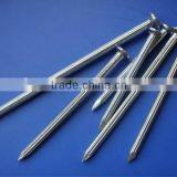 Concrete Steel Nails With Grooved Shank