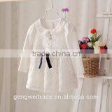 Elegant New Pattern Flower Princess Dress Spring Infant Girl Dress2015 thumbnail-5