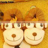 Plush Slipper / Anime Plush Slippers / Plush Stuffed Slipper thumbnail-1