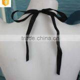 2016 Sexy Back Bandage Chinese Lace Silk Babydoll Dress Lingerie thumbnail-6