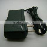 Factroy Supplier OEM Best Transformer Converter Wall Charger Power Adapter Plug Supply AC to DC US 5v 1a 1000ma 5w