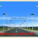 5 Years Warranty 7M 50W Solar LED Street Lights(Fighter 15# Series) thumbnail-3