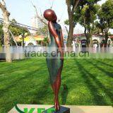 Bronze Chinese Classical Dancer thumbnail-3