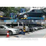 San Francisco Vertical Lift Parking System thumbnail-6