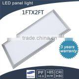 Led Zhongshan Low Carbon Led Panel Light 36w 30*60cm With 5years Warranty