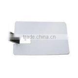 2016 Bulk New Design High Quality Ultra Slim Credit Card USB 2.0 Flash Drive, Business Credit Card Shape USB Custom Logo thumbnail-3